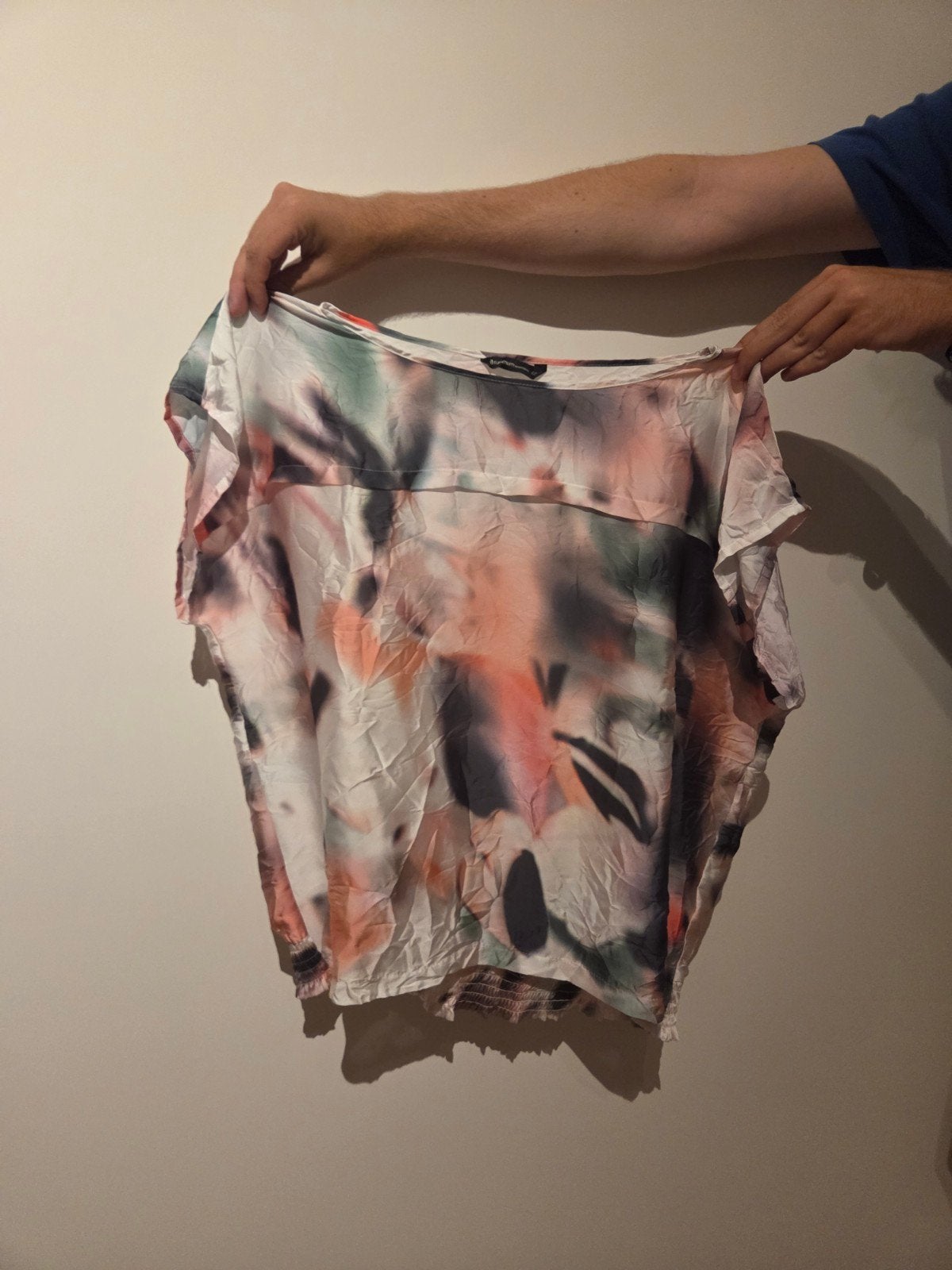 Summum Woman Blouse Maat 42, Summum Woman, Meerkleurig, Maat 42/44 (L), Ophalen of Verzenden