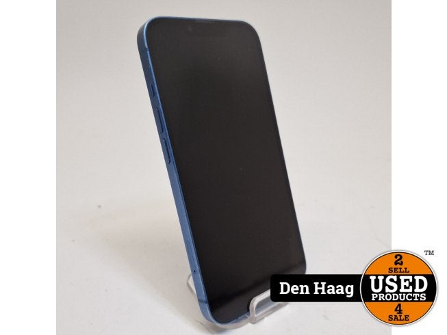 IPhone 13 128GB Blauw Batt 82 % | incl garantie, Apple, Zo goed als nieuw, Support@apple.com, One Apple Park Way
Cupertino, CA 95014
United States