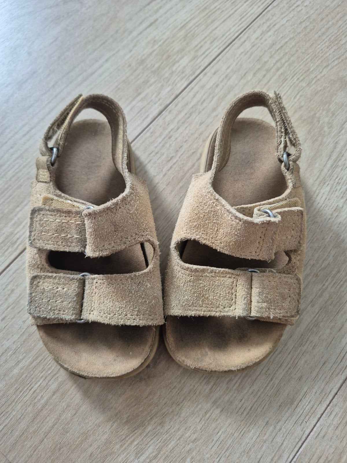 Zara sandalen maat 25, Gebruikt, Jongen of Meisje, Schoenen, Ophalen of Verzenden