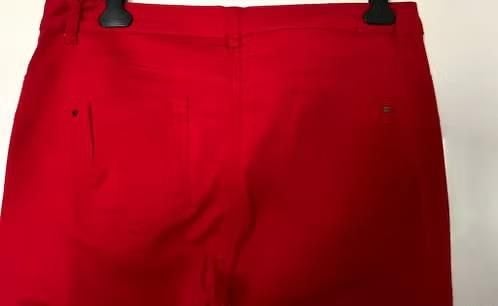 Magic simplicity rode pantalon mast 50[v], Maat 42/44 (L), Nieuw, Ophalen of Verzenden, Lang