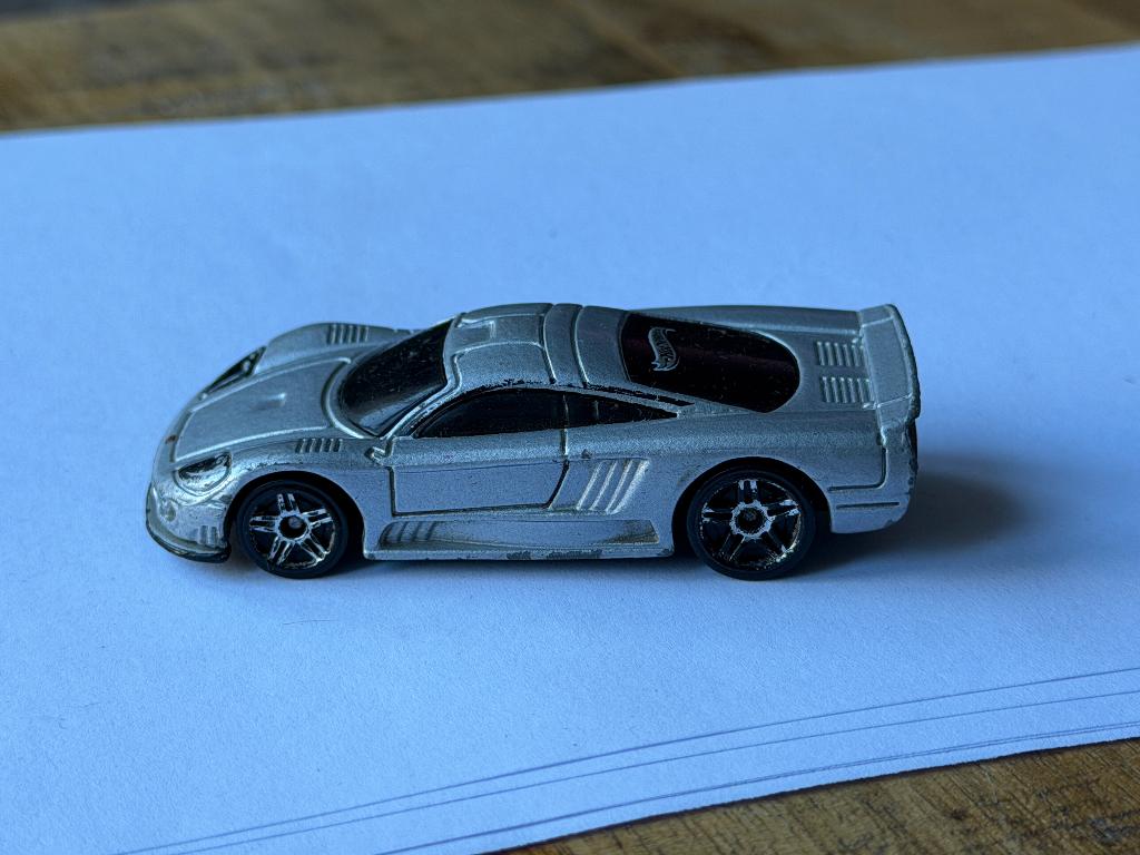 Hot Wheels speelgoed auto, Ophalen of Verzenden, Gebruikt, Handmatig, Hot Wheels