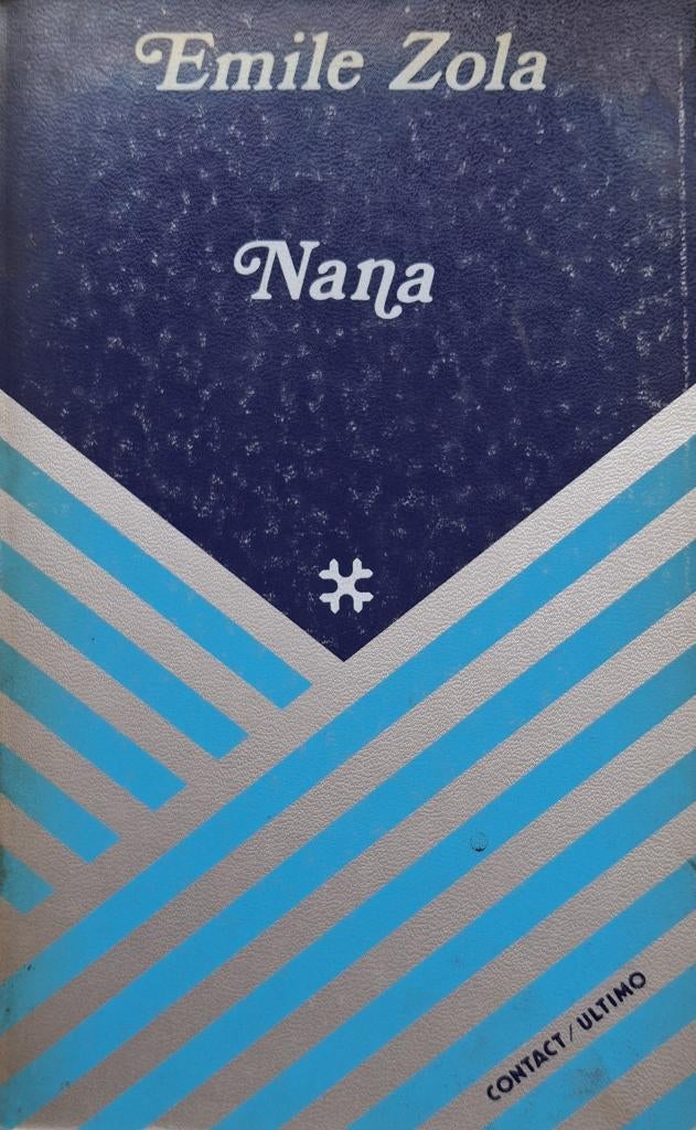 Emile Zola - Nana, Ophalen of Verzenden, Gelezen, Europa overig