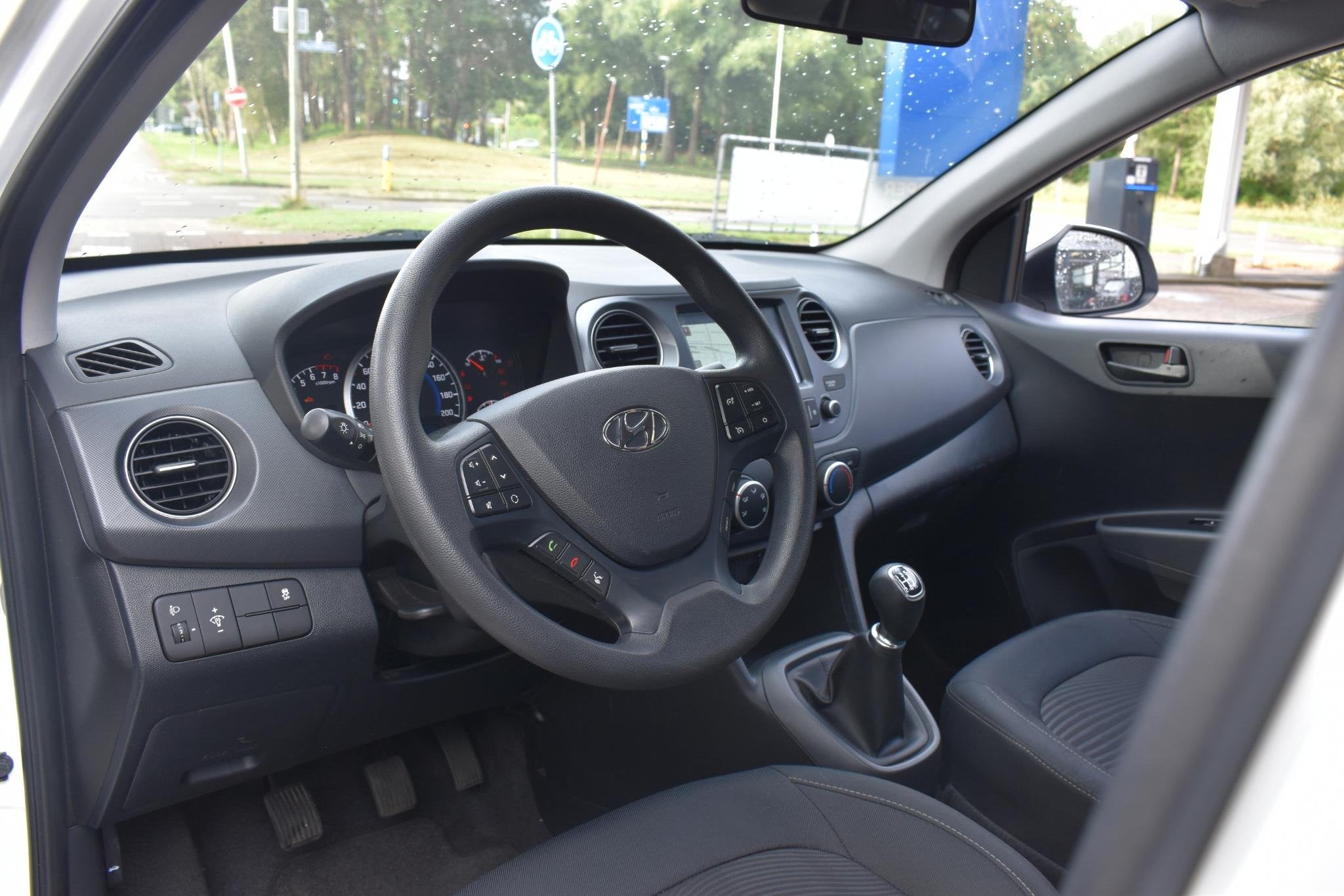 Hyundai i10 1.0i Comfort 1e Eigenaar | Navigatie | Airco | 1, Auto's, Voorwielaandrijving, Euro 5, Stof, Gebruikt