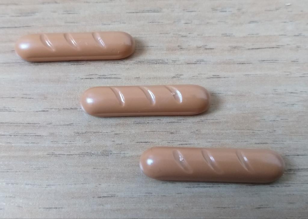 lego stokbrood nieuw🆕️, Ophalen of Verzenden, Nieuw
