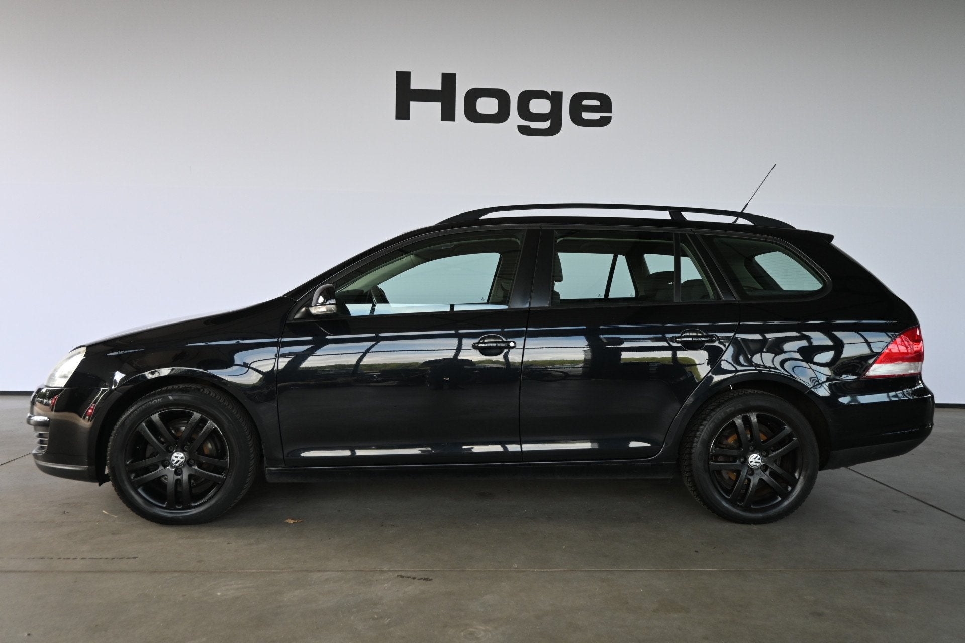 Volkswagen Golf Variant 1.4 Trendline Clima Elektrisch Pakke, Auto's, Voorwielaandrijving, Metallic lak, Stof, Gebruikt