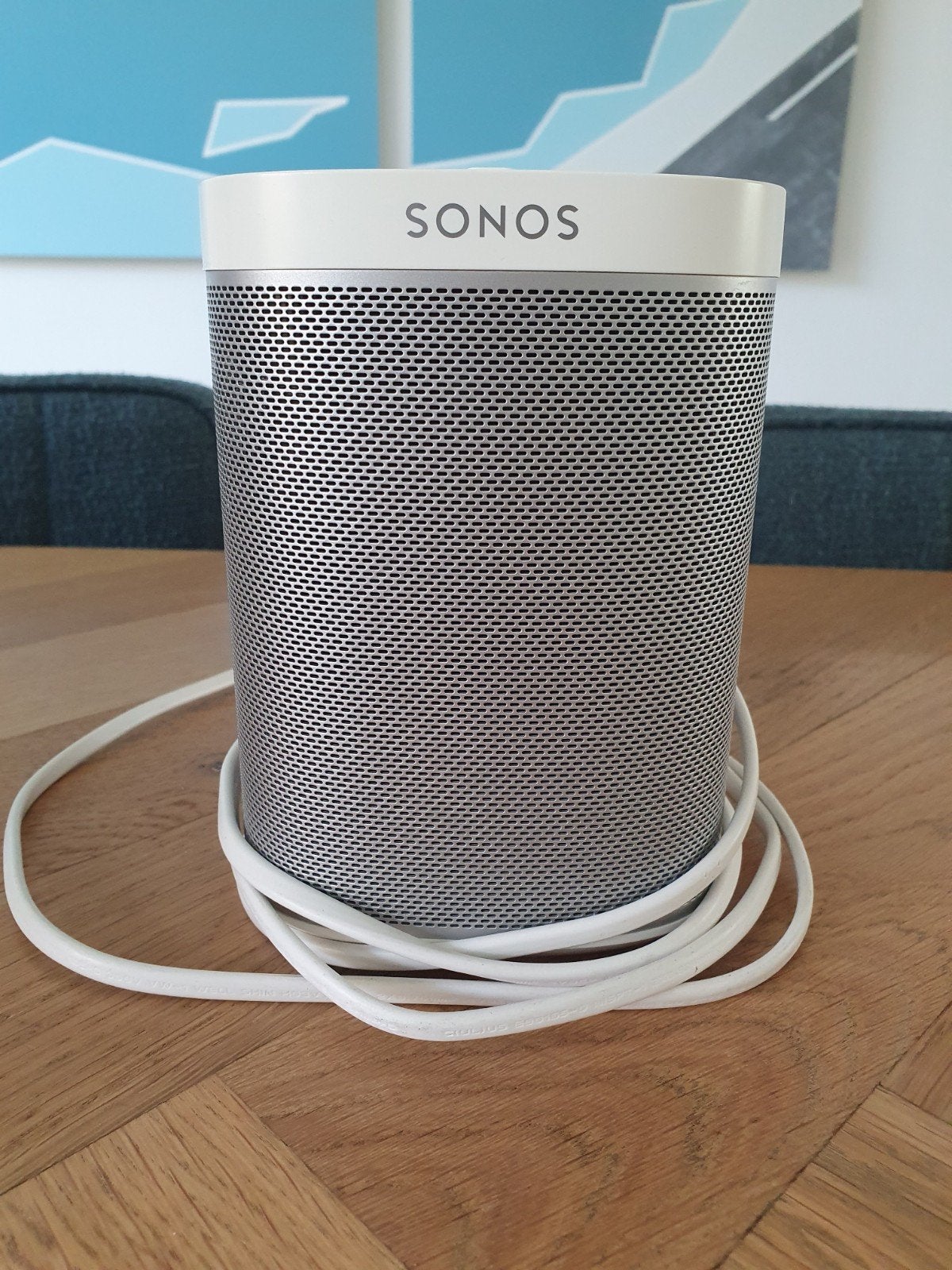 Sonos Play:1 slimme speaker - Wit