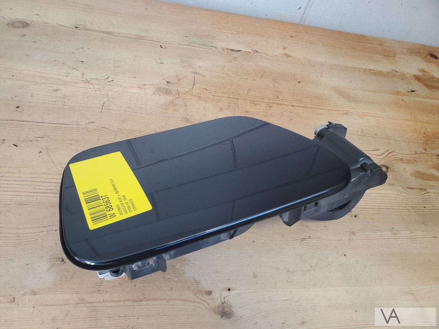 BMW 7 serie G11 G12 tankklep elektriciteit links voorscherm, Gebruikt, -, Deur, -