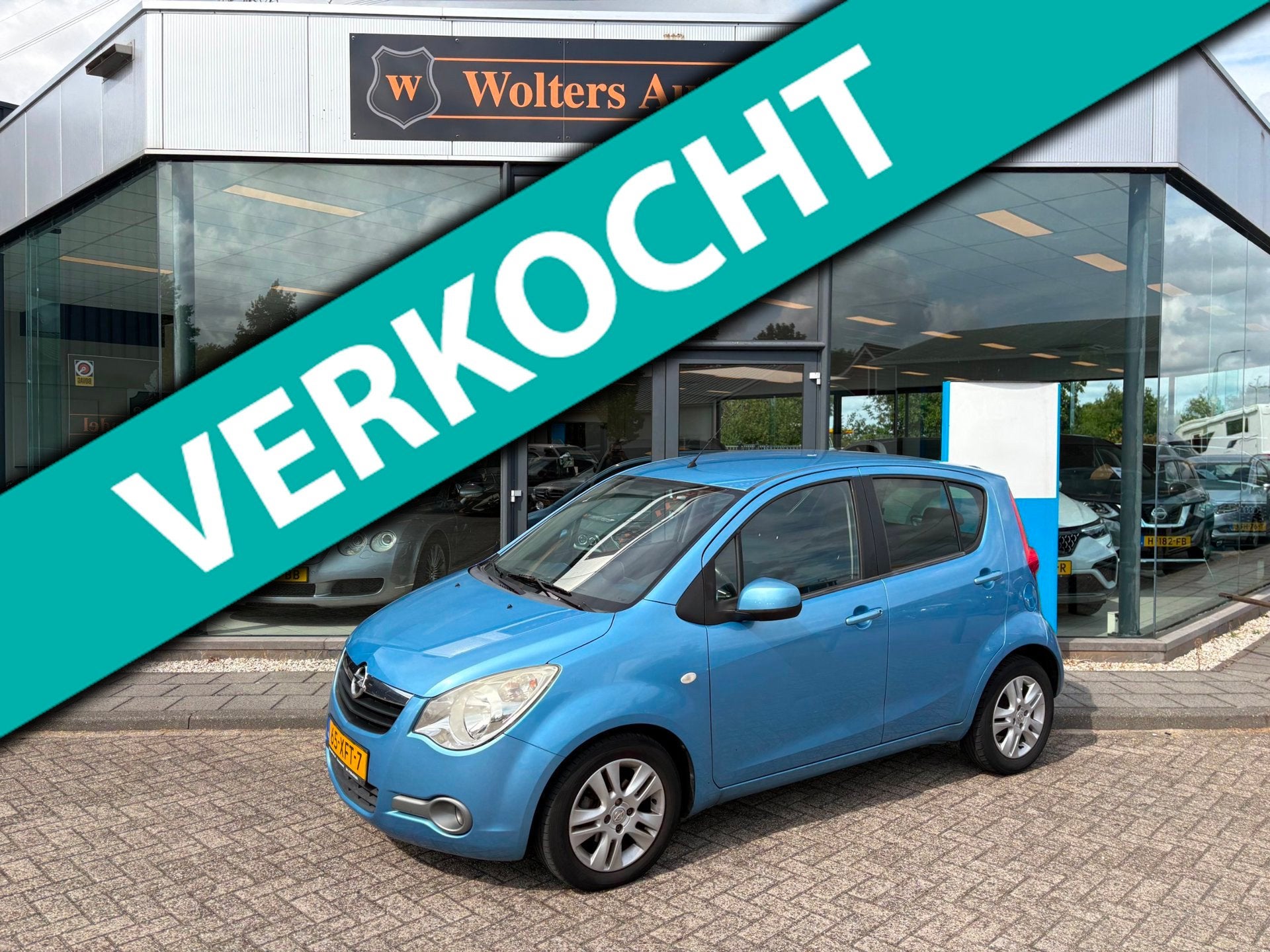 Opel Agila