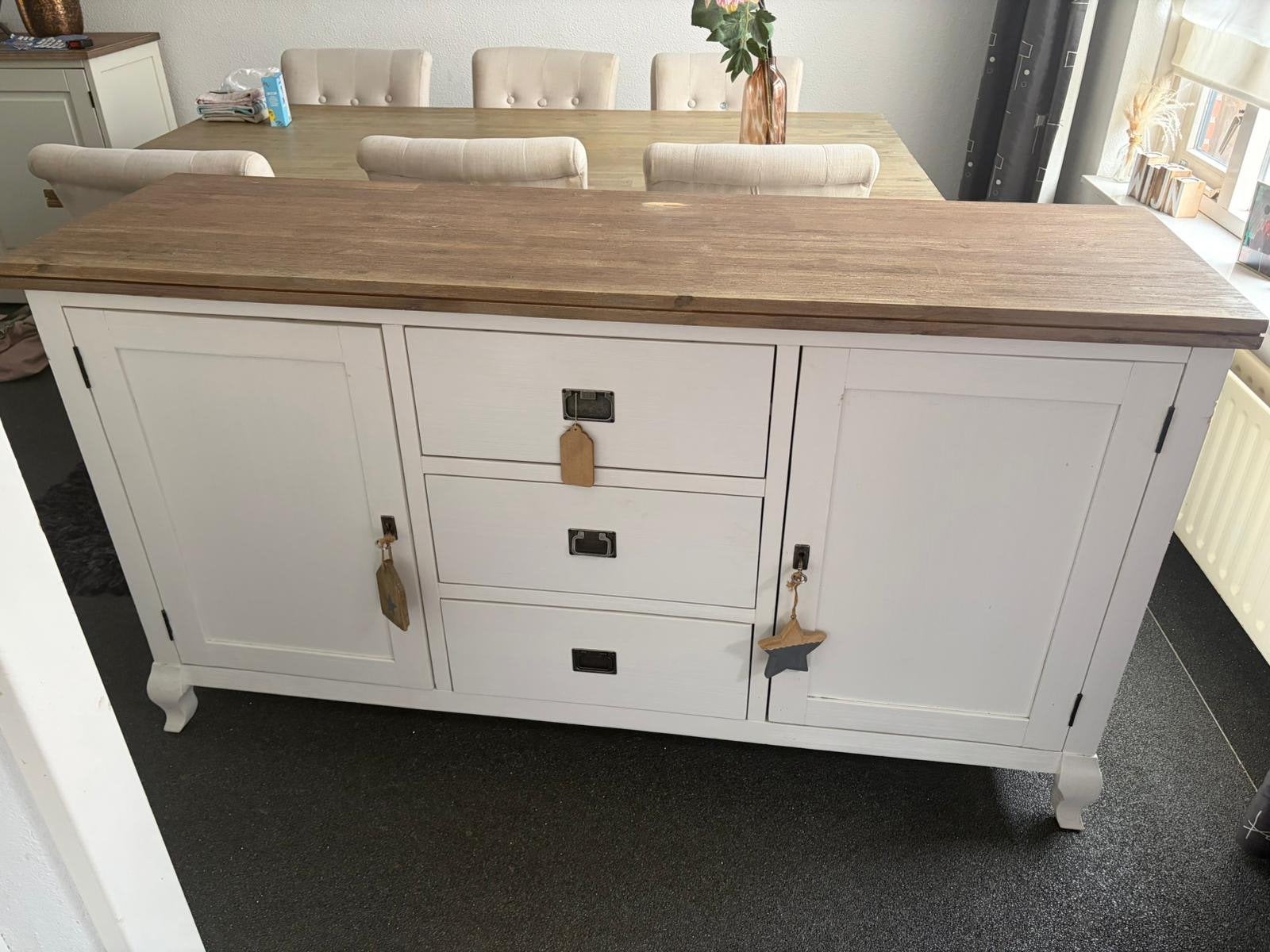 Dressoir, Ophalen of Verzenden, Gebruikt, 25 tot 50 cm