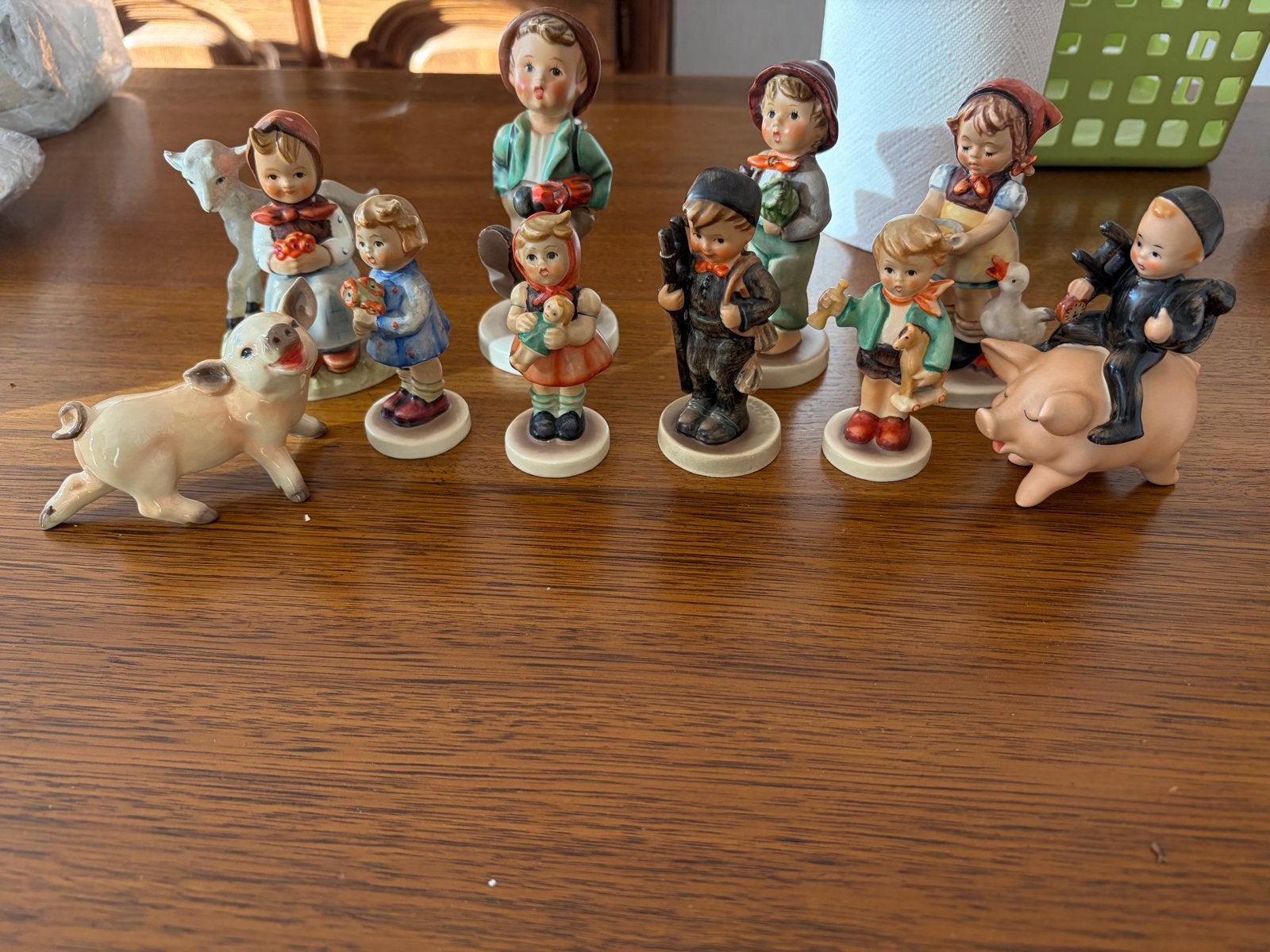 Goebel Hummel Beeldjes - Diverse Figuren, Ophalen of Verzenden, Gebruikt