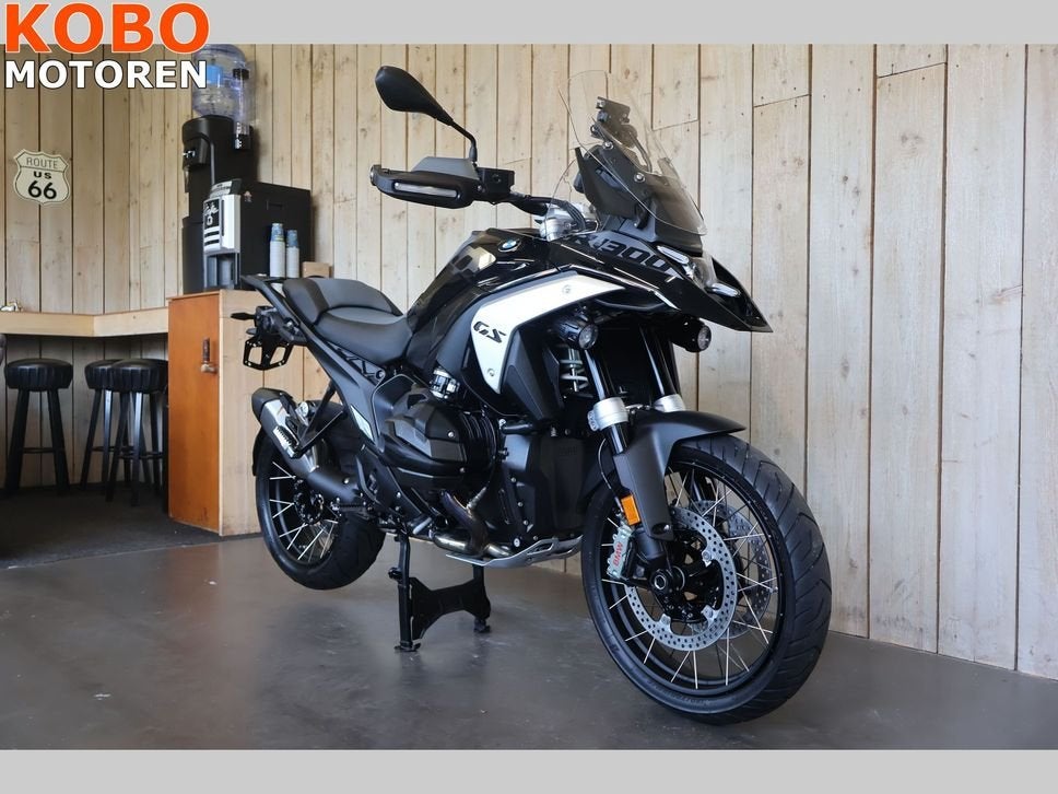 BMW R 1300 GS (bj 2024), Motoren, 2 cilinders, Bedrijf, Onbekend, Meer dan 35 kW