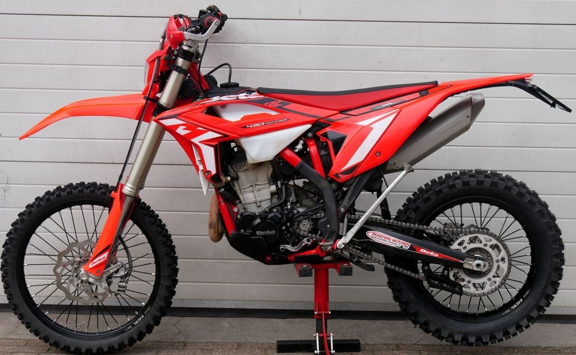 *VERKOCHT* BETA RR 430 (bj 2023), Onbekend, Particulier, Enduro, Onbekend