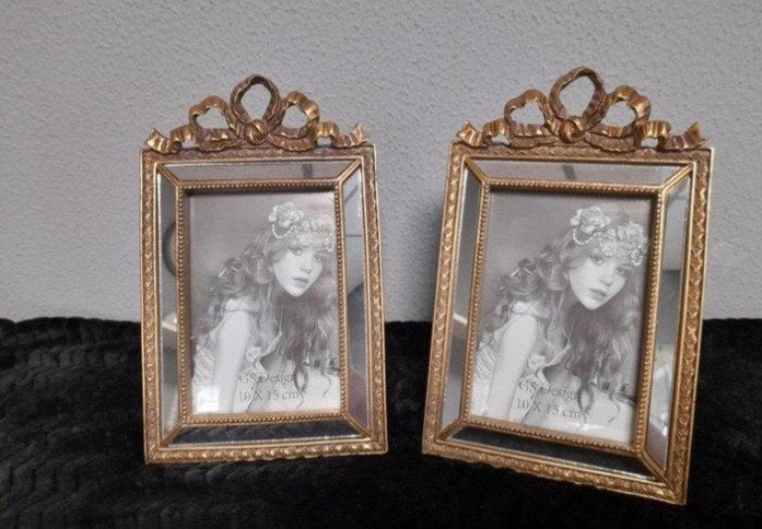 Foto lijsten ca 18 x 27 cm 30.00 p.s, Huis en Inrichting, Woonaccessoires | Lijsten, Ophalen