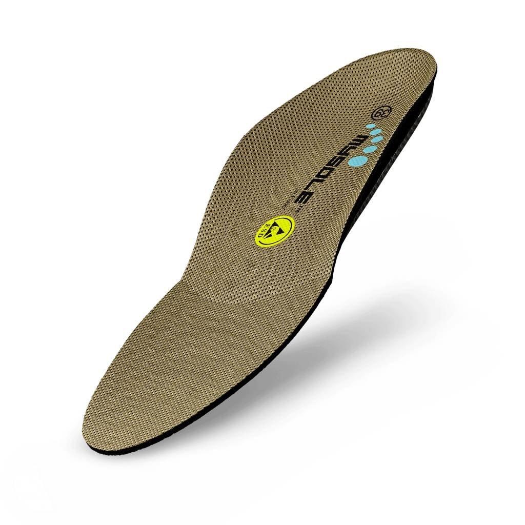 Inlegzolen inlegzool Mysole Work Arch High maat 40, Kleding | Dames, Schoenen, Overige kleuren, Overige typen, Nieuw, Ophalen of Verzenden