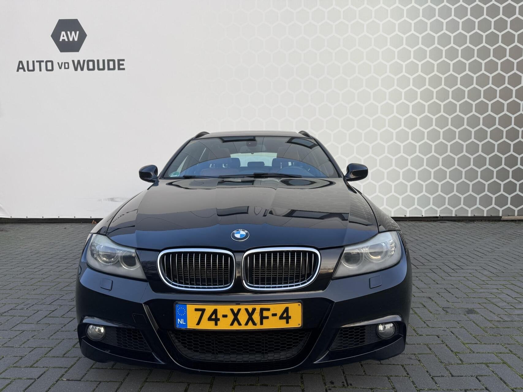 BMW 3-serie Touring 325i M Sport CARBON Edition Panoramadak, Auto's, BMW, Achterwielaandrijving, Gebruikt, 1600 kg, Automatische klimaatregeling
