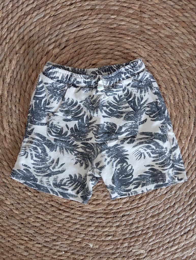 Zara broekje maat 104 met vrolijke print, Ophalen of Verzenden, Zara, Jongen, Broek