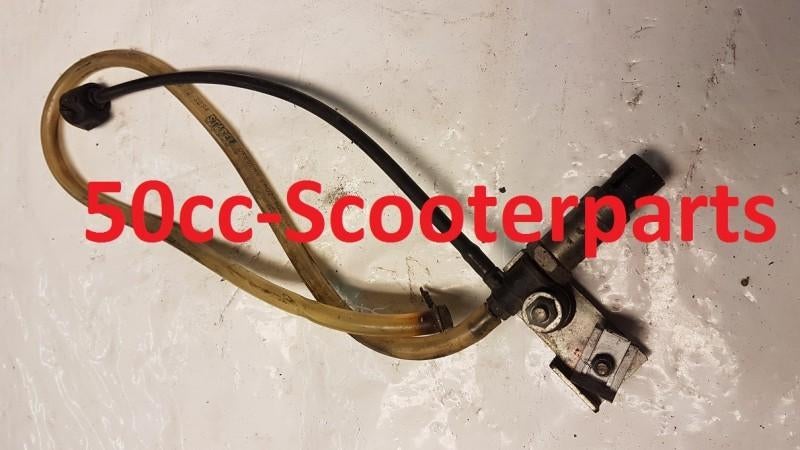 Luchtregelaar carburateur Fly 4T 4 versnelling LX 4T-4V Vesp, Ophalen of Verzenden, -, -, -