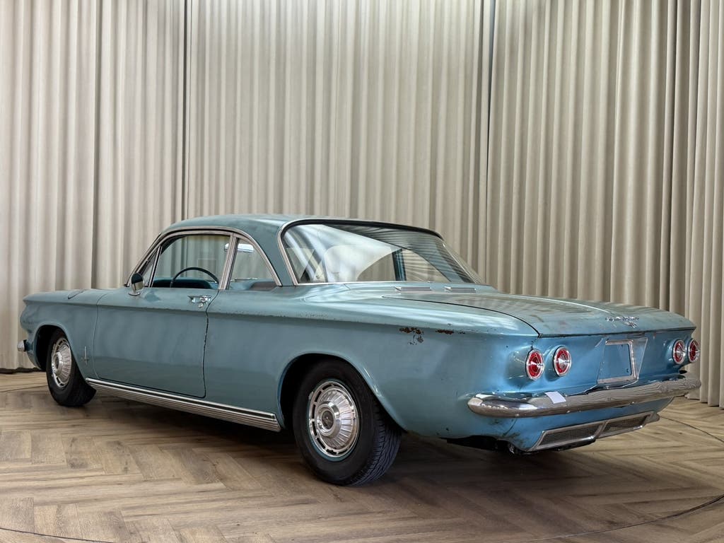 Chevrolet Corvair Monza 900 / Coupé / NL-EU Kenteken / Supe, foto 9