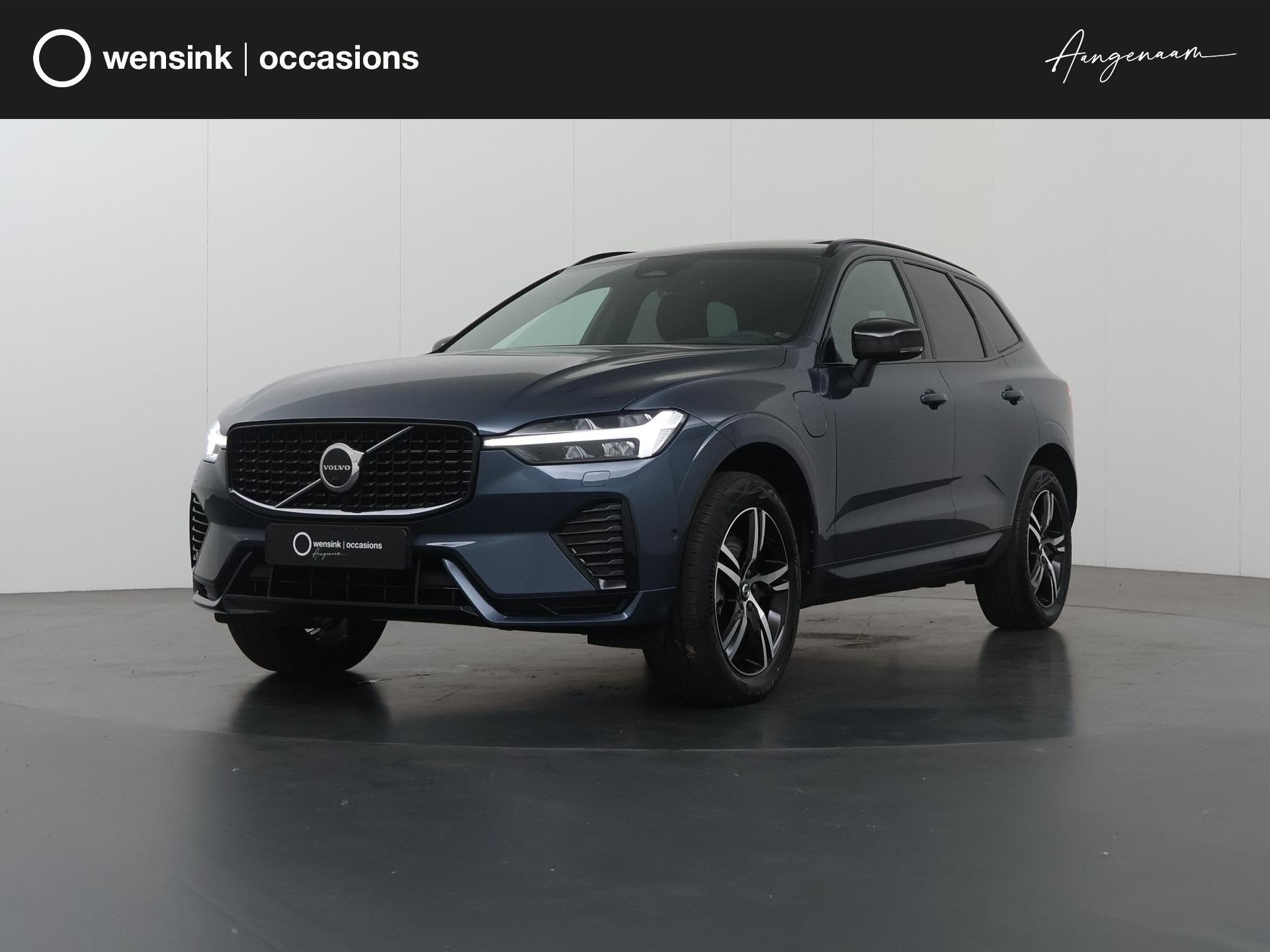 Volvo XC60 2.0 T6 Plug-in hybrid AWD R-Design | Panoramadak, Automaat, Dealer onderhouden, Gebruikt, Euro 6