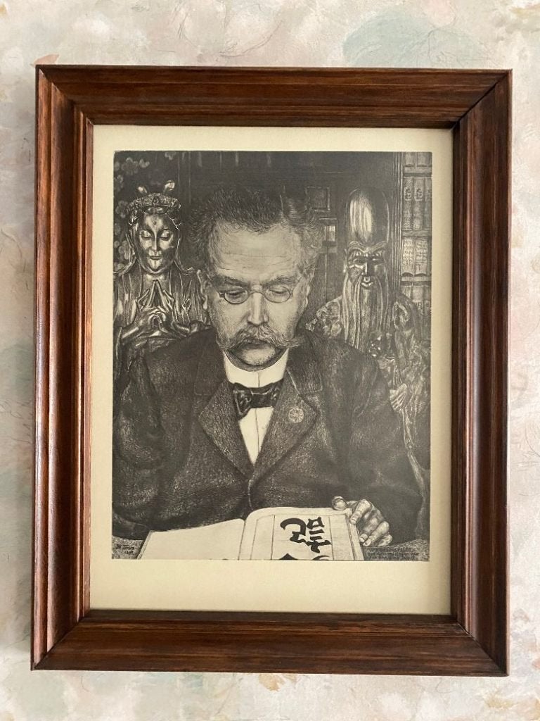 Jan  Toorop  .  1897, Ophalen of Verzenden
