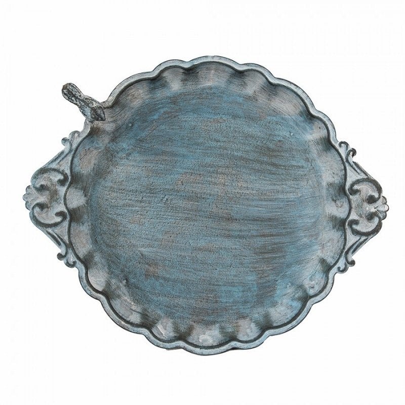 OPRUIMING - CLAYRE & EEF - VOGEL SCHAAL - VAN 21,50 NU 12,50