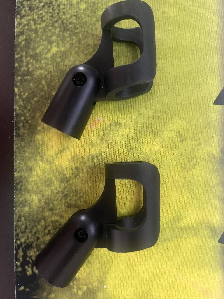 2x AKG D5 dynamische microfoon, Muziek en Instrumenten, Microfoons, Ophalen of Verzenden, Zo goed als nieuw, Zangmicrofoon