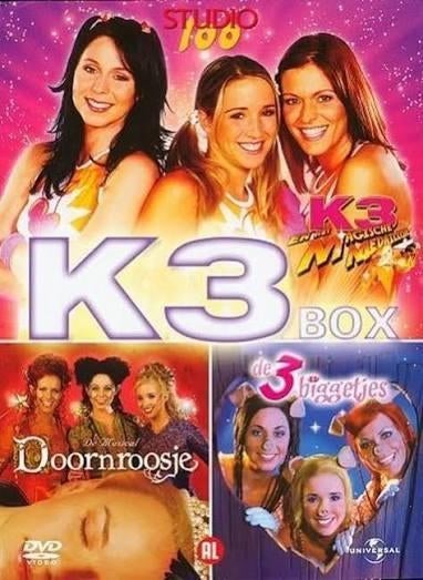 K3 musicals, Alle leeftijden, Ophalen of Verzenden, Gebruikt