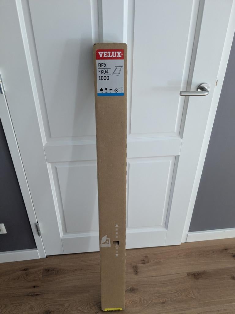 Nieuw Velux waterkerend manchet BFX FK04 1000, Ophalen, Nieuw, Dakraam