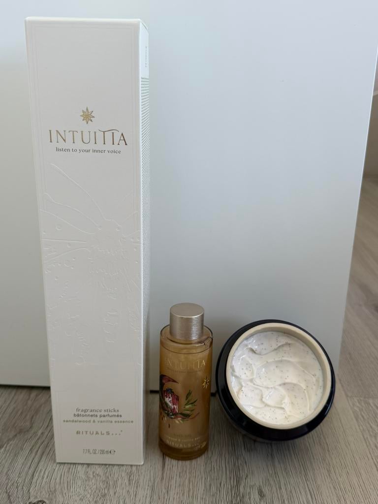 Rituals Intuitia, Ophalen, Zo goed als nieuw, Gehele gezicht