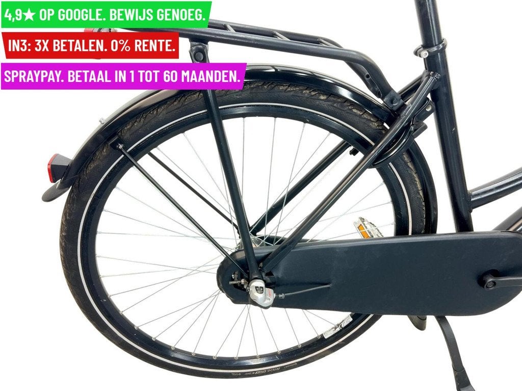 Damesfiets Cortina U4 28"/49cm/3ver - Garantie/Levering, Overige merken, 9713 Bv Groningen, Gebruikt, 56 cm of meer