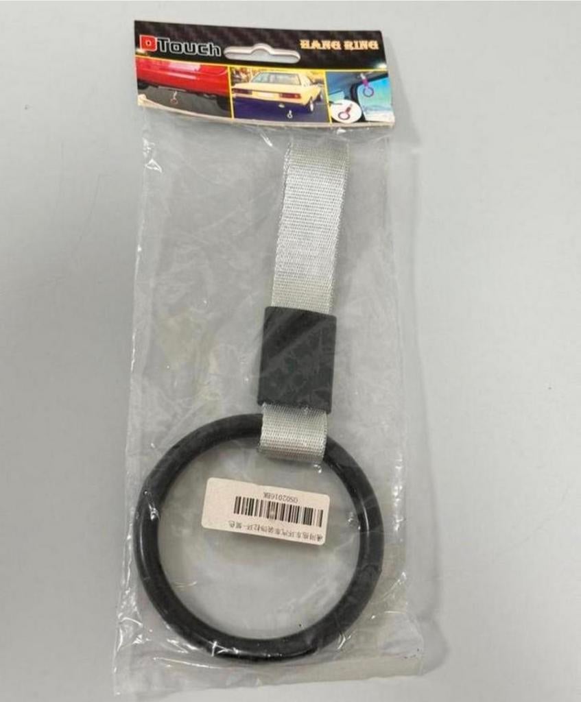 Auto Tuning JDM Ronde Ring Auto Metro Trein Sleepoog towhook, Ophalen of Verzenden, H, H, H