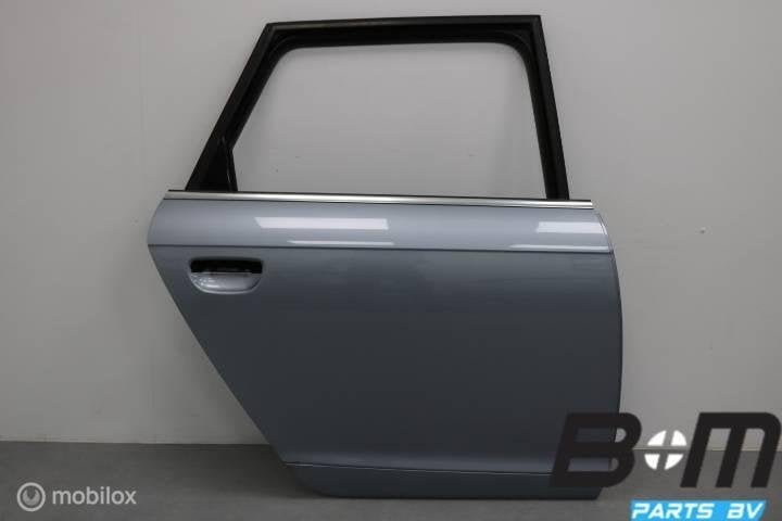 Portier rechtsachter Audi A6 4F Avant 4F0833052G, Auto-onderdelen, Gebruikt