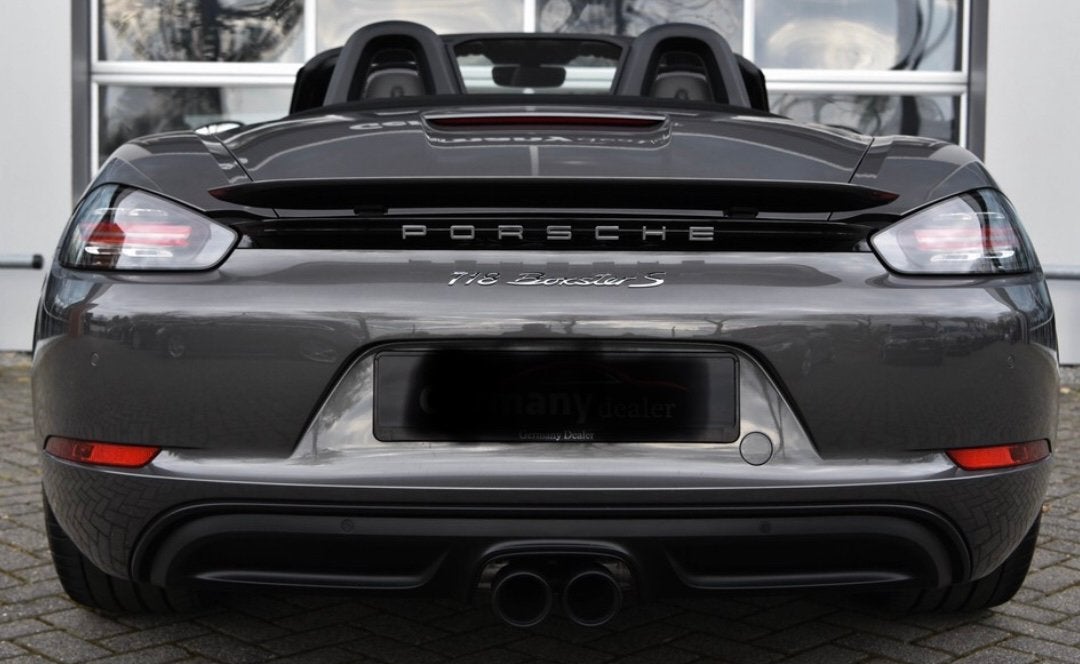 PORSCHE achterspoiler 718/982 origineel, Auto-onderdelen, Ophalen, Achterklep, Nieuw, Achter