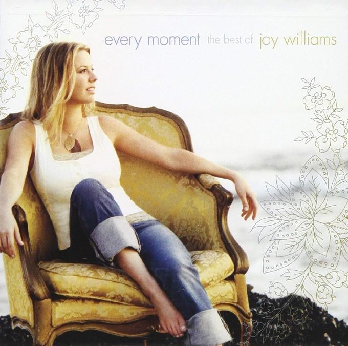 SALE--CD JOY WILLIAMS-Every Moment-The Best Of >NIEUW, Verzenden, Nieuw in verpakking, Gospel