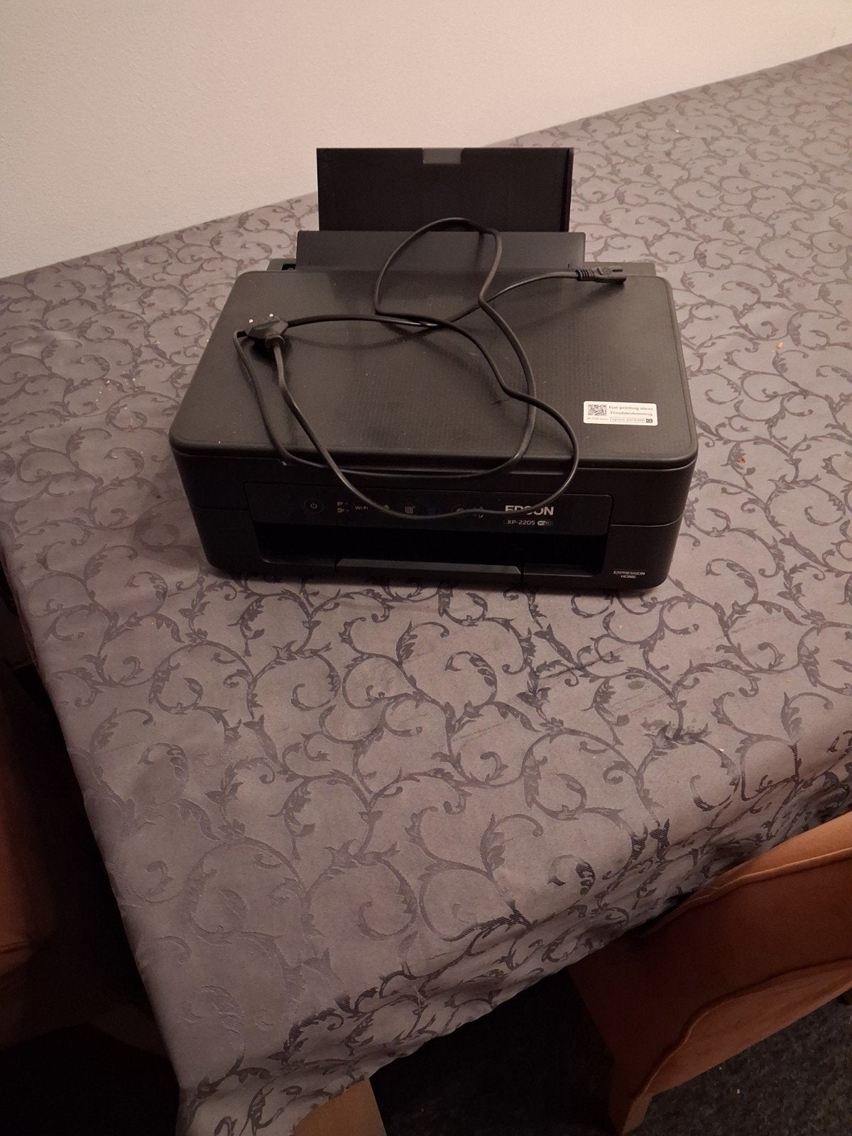 Epson XP-2205 printer, weinig gebruikt, Computers en Software, All-in-one, Draadloos, Ophalen of Verzenden, Zo goed als nieuw