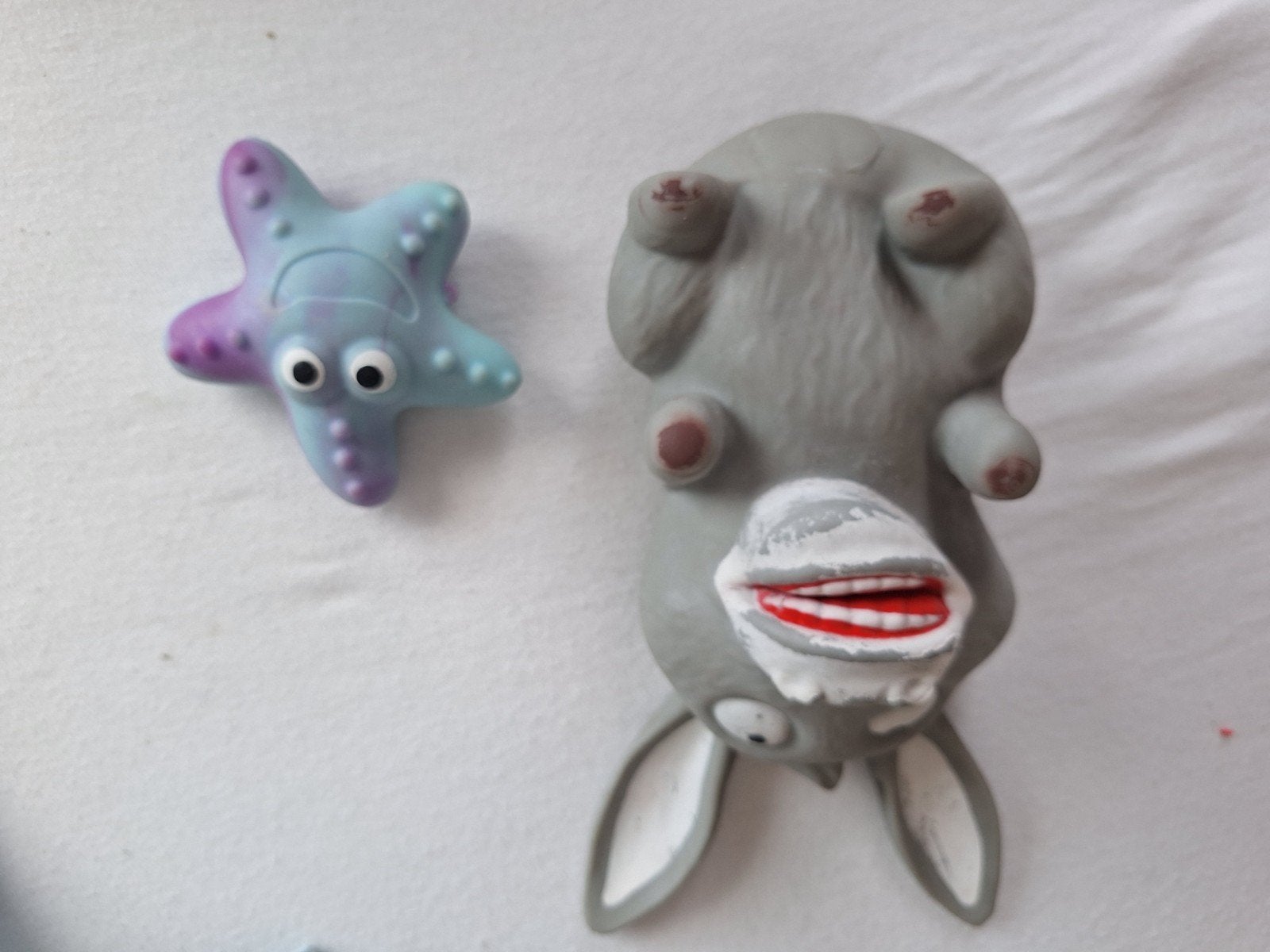 squishy,  squeezy,, Ophalen, Gebruikt, Jongen of Meisje
