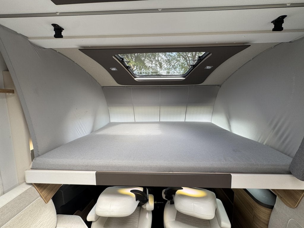 Foto 19 van Adria Sonic Plus I 700 DC - Dakairco!
