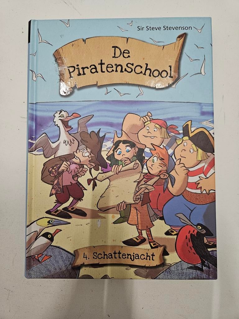 Mario Pasqualotto - Deel 4, Fictie algemeen, Ophalen of Verzenden, Mario Pasqualotto; Steve Stevenson, Zo goed als nieuw