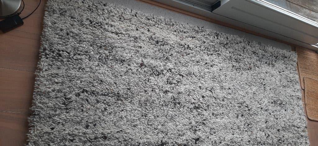 Mooi gemeleerd vloerkleed, 2 bij 2,90, Ophalen, Zo goed als nieuw, 200 cm of meer, Beige