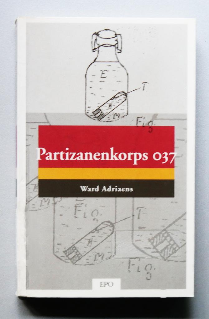 Het Partizanenkorps 037, Verzenden, Tweede Wereldoorlog, Nieuw, Overige onderwerpen