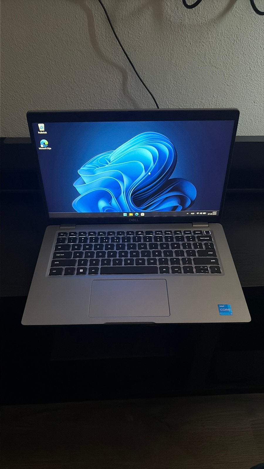 Dell Latitude 5430  Intel i5 12e Gen  Win 11Pro Office 2024, Computers en Software, 256 GB, Met videokaart, Qwerty, 8 GB