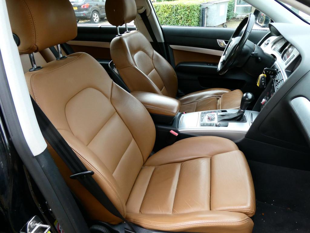 Audi A6 Avant 2.0 TFSI 170pk Automaat EXPORT ONLY GEARBOX PR, Euro 5, 4 cilinders, 1984 cc, Zwart