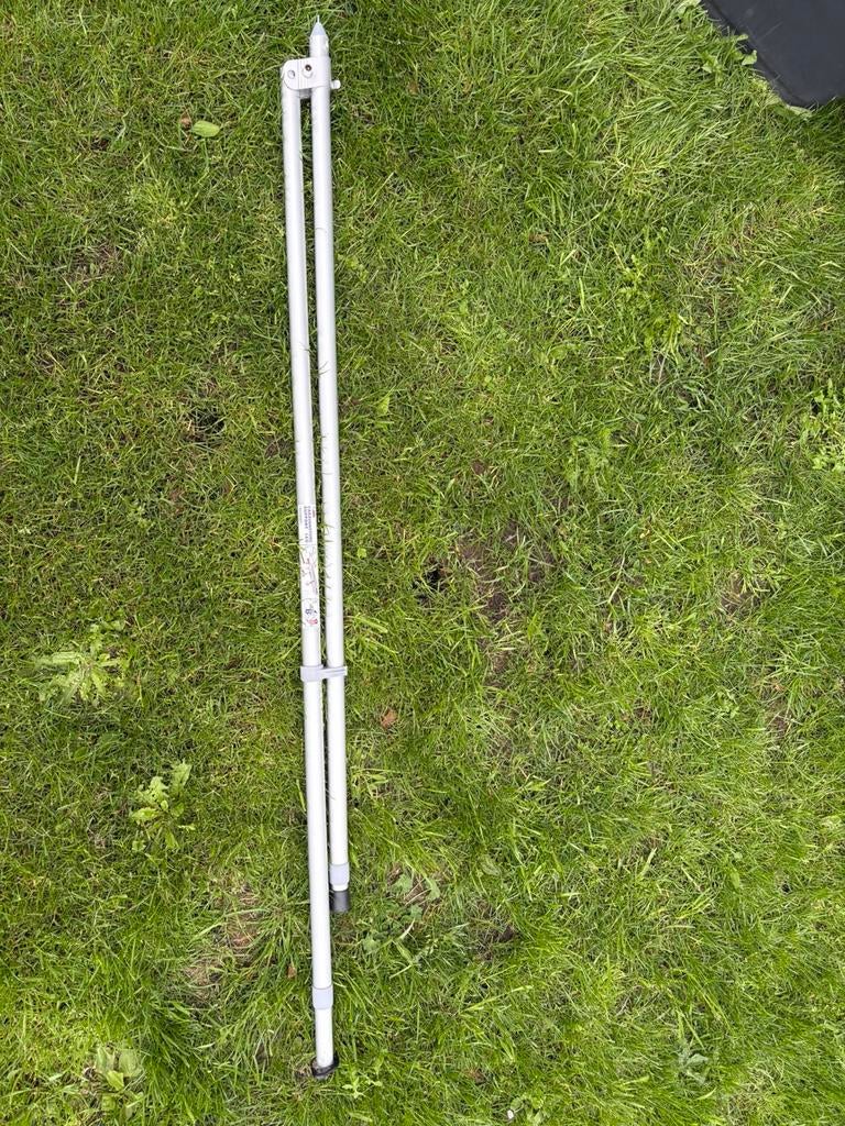 Fiamma caravanstore support leg, Caravans en Kamperen, Ophalen of Verzenden, Zo goed als nieuw