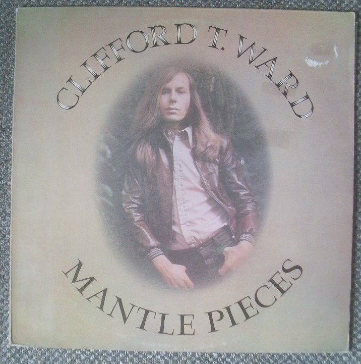 Clifford T. Ward - Mantle Pieces (LP), LP, Gebruikt, Ophalen of Verzenden, 12 inch