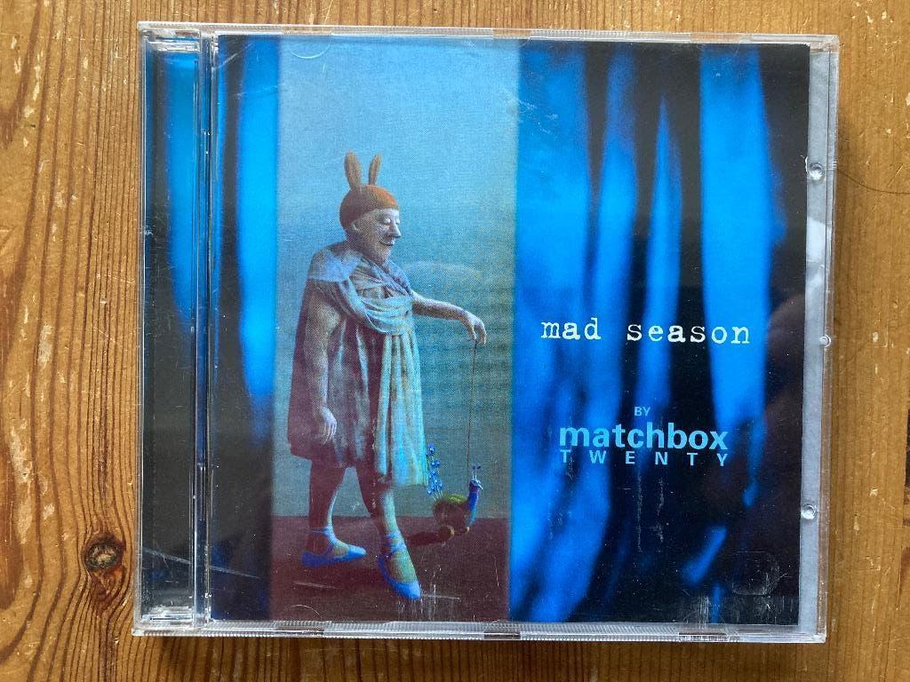 matchbox 20, Ophalen of Verzenden, Zo goed als nieuw, Poprock