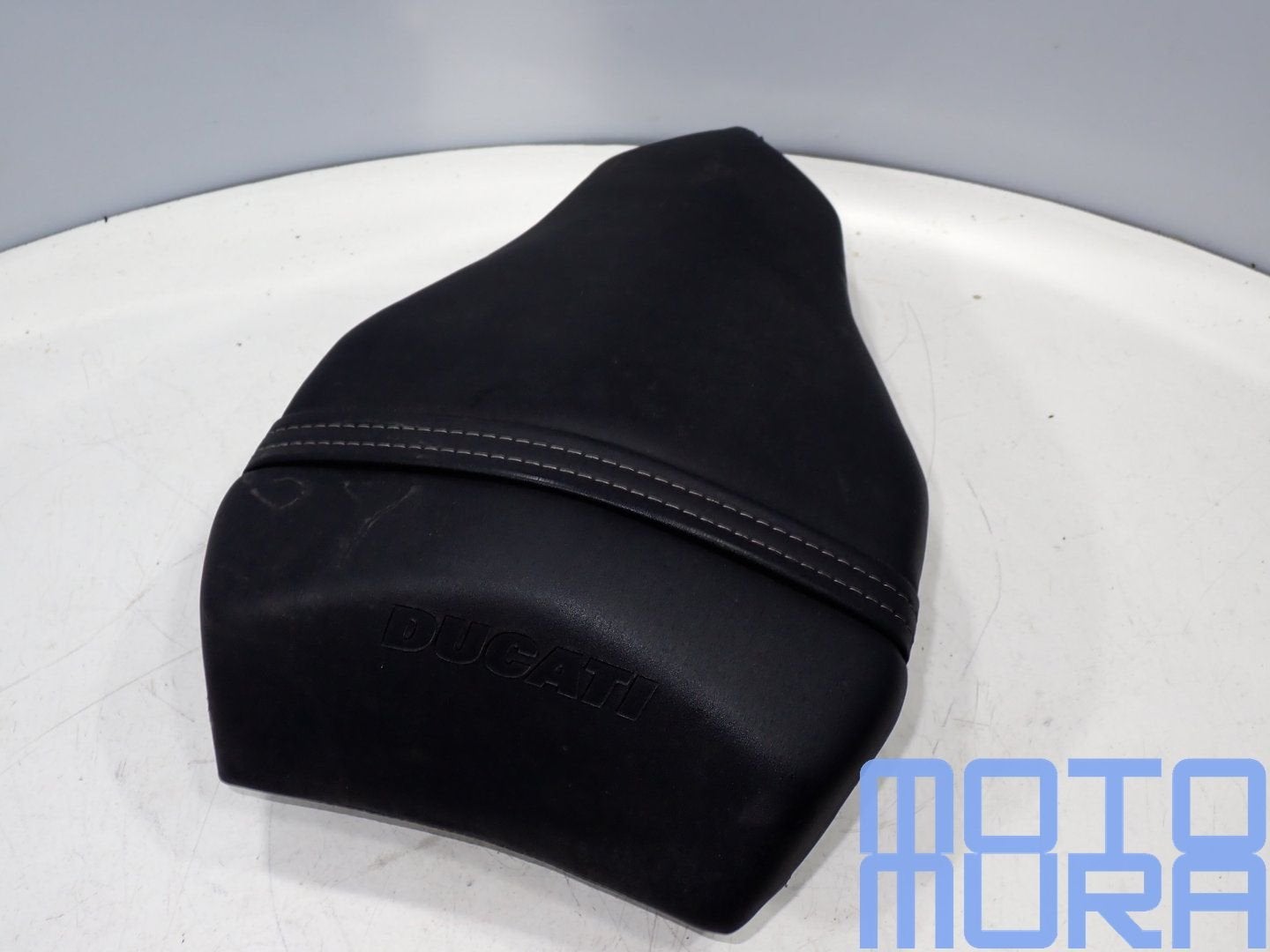 duozadel voor de Ducati 848 2008 - 2010 superbike duoseat bu, Gebruikt, -, -, Ophalen of Verzenden