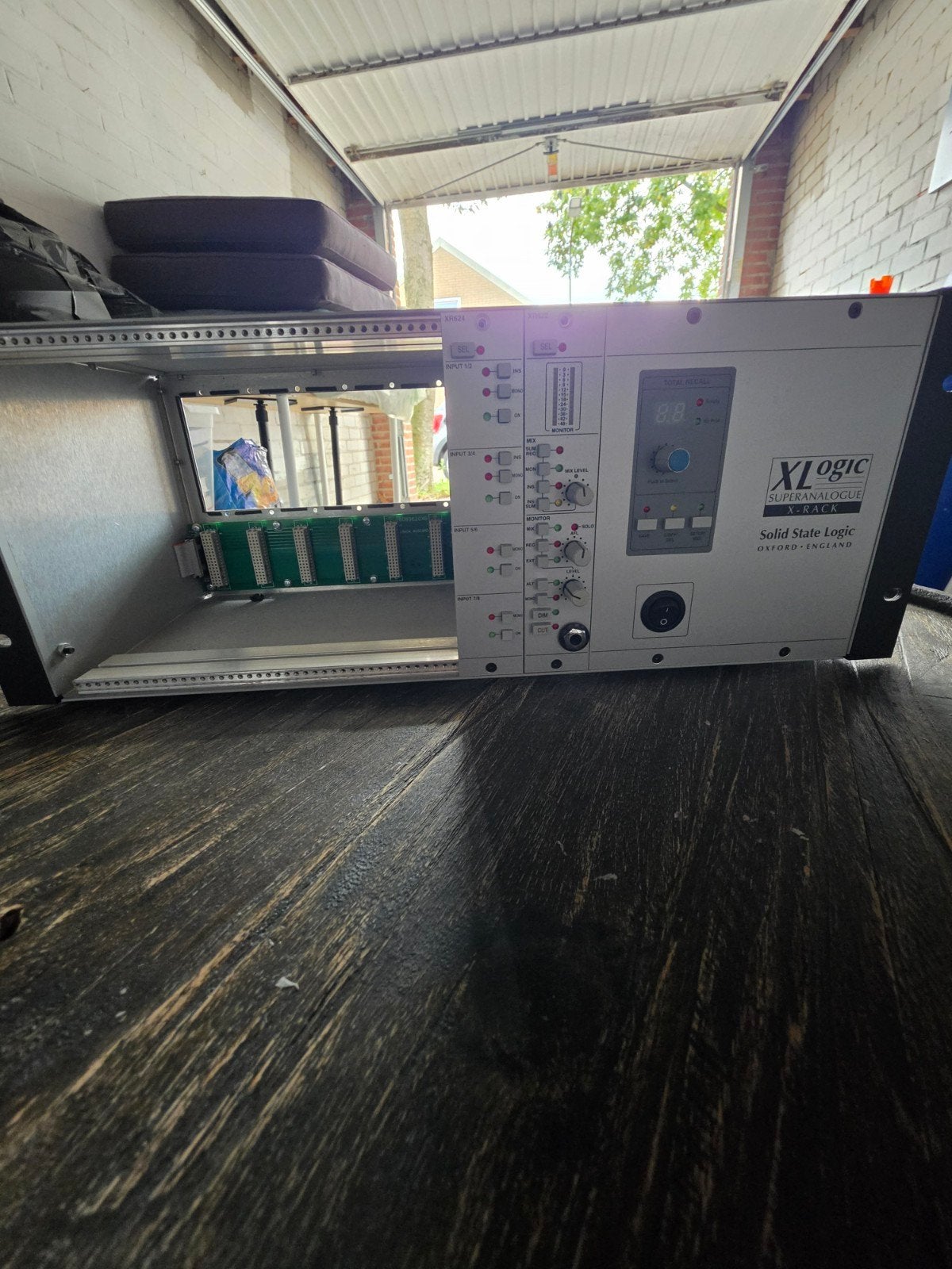 Solid State Logic XLogic X-Rack Superanalogue (m2455025392 ...