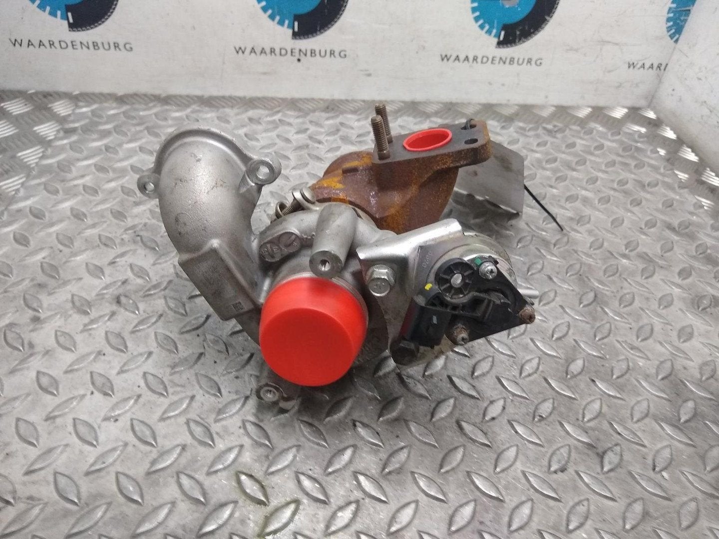 FORD TRANSIT CONNECT TURBO 2017, Ophalen of Verzenden, Gebruikt, Stiba lid