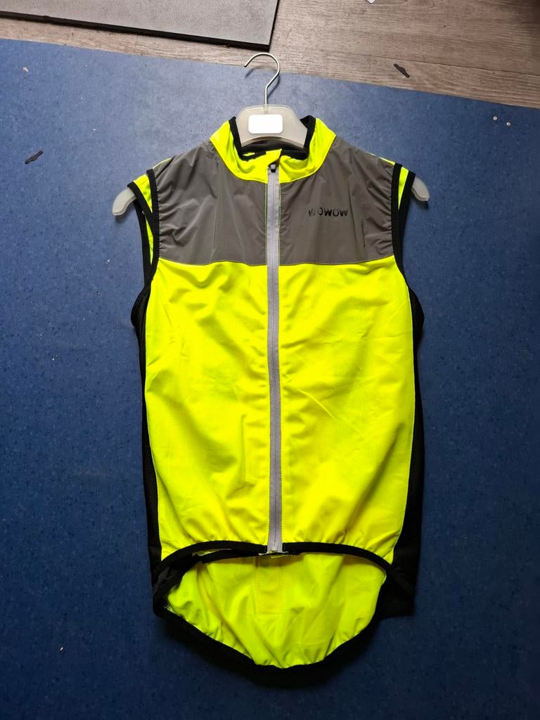 Wowow windstopper nieuw maat s heren, Fietsen en Brommers, Fietsaccessoires | Fietskleding, Ophalen of Verzenden, Nieuw, Heren