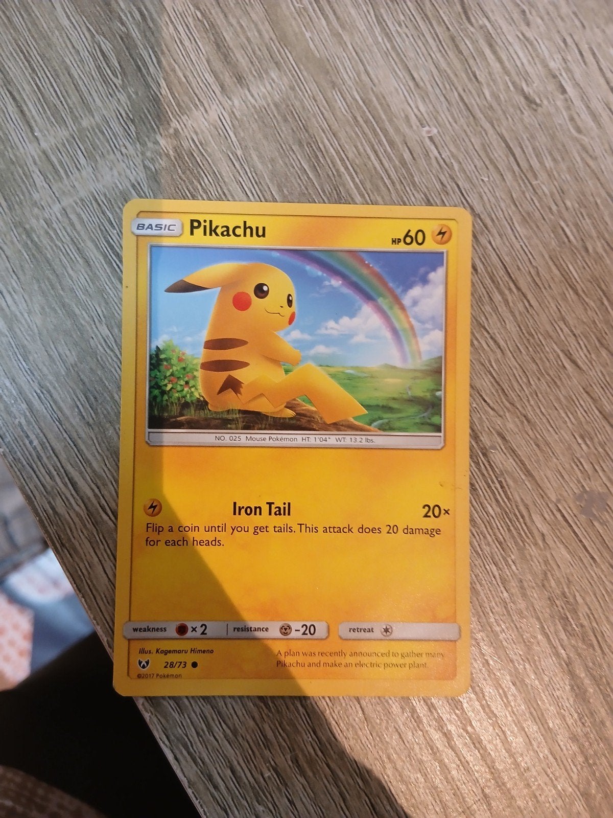 pikachu, Ophalen, Nieuw